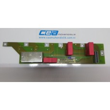 Siemens PCU2 Precharge Board - 6SE7033-5HH84-1HH0
