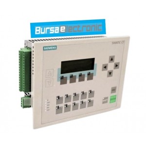 SIEMENS 6ES7 613-1CA01-0AE3 SIMATIC C7-613 OPERATOR PANEL