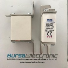 RGS30AQ 125A NH000L HIZLI SİGORTA