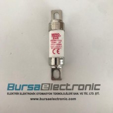 RGS4 100A 17/100 BOY HIZLI SİGORTA