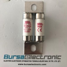 RGS44 110A 217/110 BOY HIZLI SİGORTA