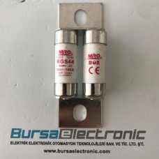 RGS44 140A 217/140 BOY HIZLI SİGORTA