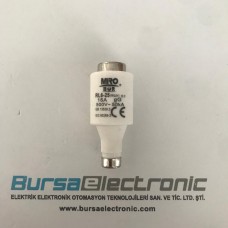 RL6-25 16A D2 BOY GECİKMELİ SİGORTA