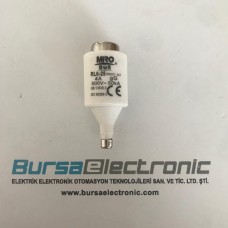 RL6-25 4A D2 BOY GECİKMELİ SİGORTA