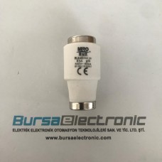 RL6-25 63A D2 BOY GECİKMELİ SİGORTA