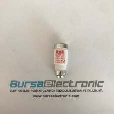 RL8-63 25A D02 BOY HIZLI SİGORTA