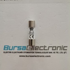 RO15 0.5A 10X38 GECİKMELİ SİGORTA