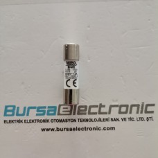 RO15 12A 10X38 GECİKMELİ SİGORTA