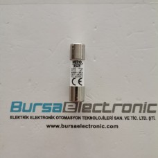 RO15 25A 10X38 GECİKMELİ SİGORTA