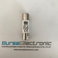 RO16 40A 14X51 GECİKMELİ SİGORTA