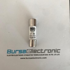 RO16 8A 14X51 GECİKMELİ SİGORTA