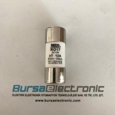 RO17 12A 22X58 GECİKMELİ SİGORTA