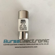RO17 4A 22X58 GECİKMELİ SİGORTA