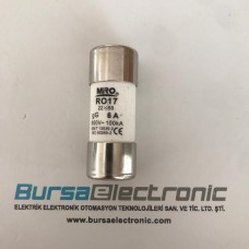 RO17 6A 22X58 GECİKMELİ SİGORTA