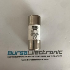 RO17 80A 22X58 GECİKMELİ SİGORTA