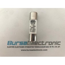 RS16 10A 14X51 HIZLI SİGORTA