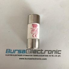 RS17Z 25A 22X58 HIZLI SİGORTA