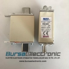 RS30C 125A NH000C BOY HIZLI SİGORTA RS30C 125A NH000C BOY HIZLI SİGORTA