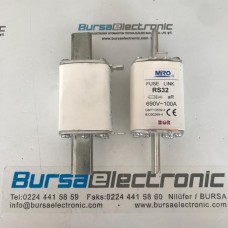 RS32 200A NH1 BOY HIZLI SİGORTA