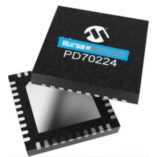 Microchip Technology PD70224ILQ-TR 	 IC KÖPRÜ DİKDÖRTGEN FET TABANLI 40MLPQ