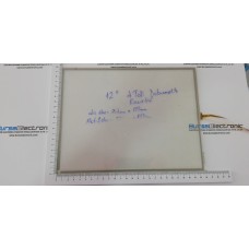 Üniversal 12'' 4Telli Dokunmatik Cam