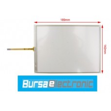 AMT 9536 8.4 inç 4-wire Resistive Touch Screen Sensor, 174 x 131.5mm