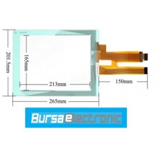 GP2501-SC11 TOUCH MEMBRAN SET