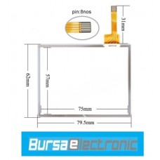 MAGELİS HMISTU655 TOUCH MEMBRAN SET