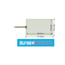 Smart700IE V3 6AV6648 6AV6 648-0CC11-3AX0 TOUCH MEMBRAN