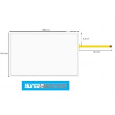 Sıemens TP700 Dokunmatik Cam