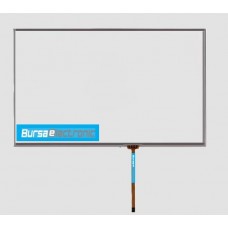  ABB CP610-B 1SAP510100R2001 TOUCH 233*137 ÖLÇÜLERİNDE 10.1 INCH ÖZEL TOUCH