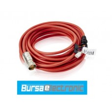 ABB 3HAC031683-001 Robotik SxTPU3 Kablo 10 m