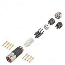 SIEMENS 6FX2003-0LA00 MOTION CONNECT GÜÇ KONNEKTÖRÜ