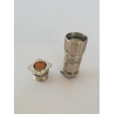 PHOENIX CONNECTOR 16 PİNLİ KONNEKTÖR ENCODER SOKETİ  ERKEK - DİŞİ 