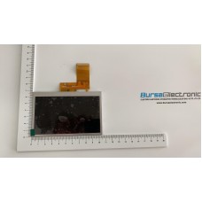 SIEMENS Siemens KTP400 SAT043CP40D08YO LCD,SAT043CP,40D08YO 4.3'',4.3 INC,4.3INCH