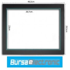 Siemens Simatic Mp377 Membran 15" SIMATIC MP377-15 6AV6644-0AB01-2AX0 Membran Film için HMI