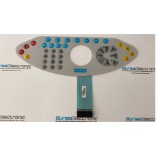 Vamatex Oval Membran - Tuş Takımı