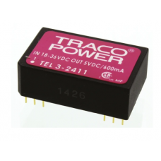 TEL 3-2411 TRACOPOWER