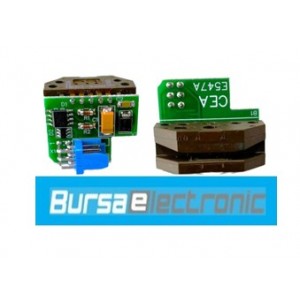 Tucker E547A Platine Encoder  Plm / SRT Tucker 06-1114-1110  RF-4.2 ZA1384A AZ00  197364-120