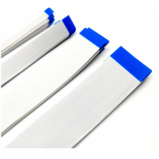 Premo-Flex FFC A TİPİ  Jumper Cable, 0.5mm Pitch, 4Pin,6Pin,8Pin,10Pin,12Pin,14Pin,18Pin,16Pin,20Pin,24Pin,26pin,30Pin,32Pin,34Pin,40Pin, Way, 20cm Cable Length